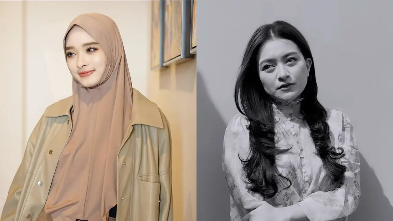 Inara Rusli dan Nathalie Holscher