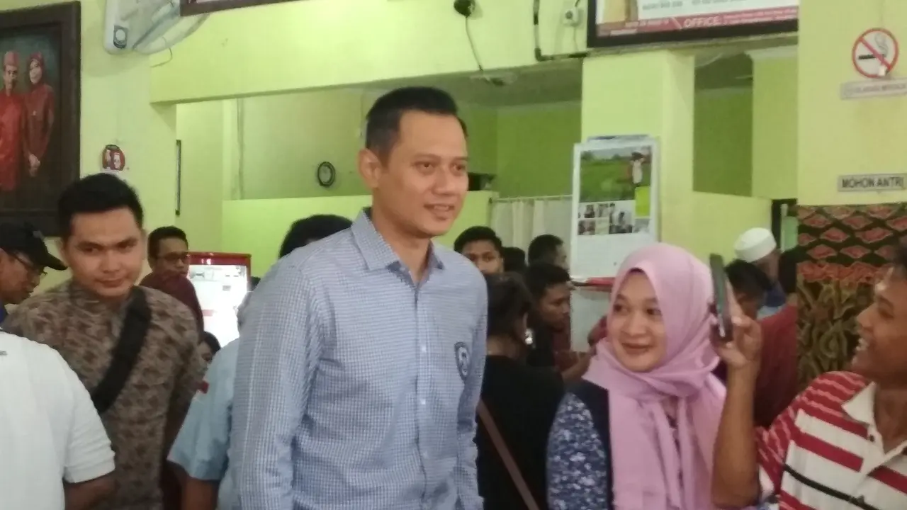 Panji Prayitno/Liputan6.com