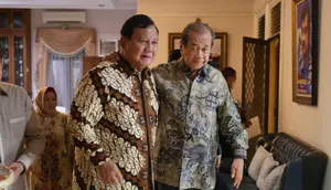 Profil Widodo AS, Panglima TNI Pertama dari Angkatan Laut