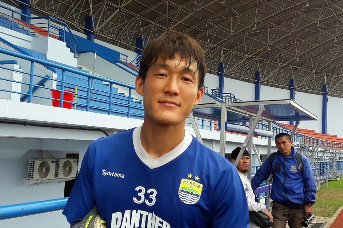 Persib Bandung, Oh In-kyun
