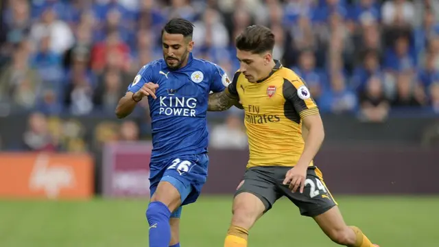 Leicester City vs Arsenal