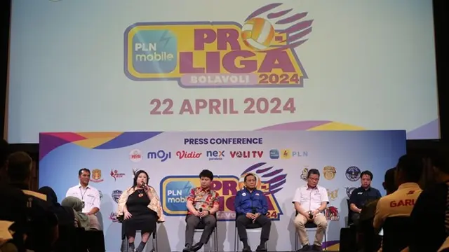 PLN Mobile Proliga 2024 Tayang di TV Nasional, Platform OTT, dan Layanan TV Satelit