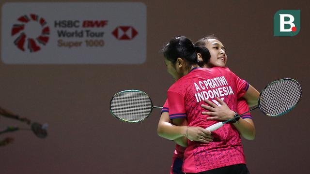 Kejuaraan Bulu Tangkis Indonesia Open 2023