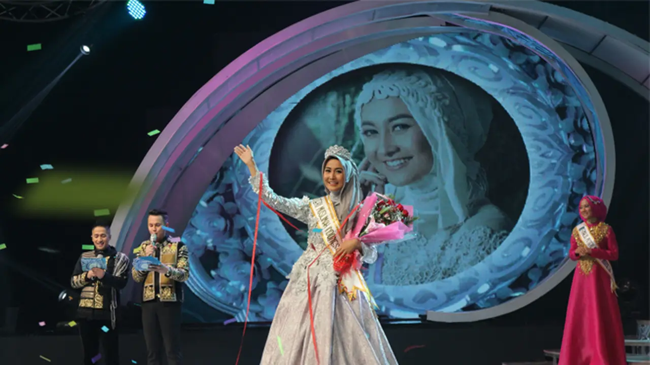 Siti Ashari Jadi Insipirator Puteri Muslimah 2016!