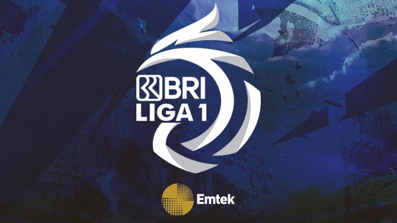 Liga 1 - Ilustrasi Logo BRI Liga 1 Musim 2022/2023