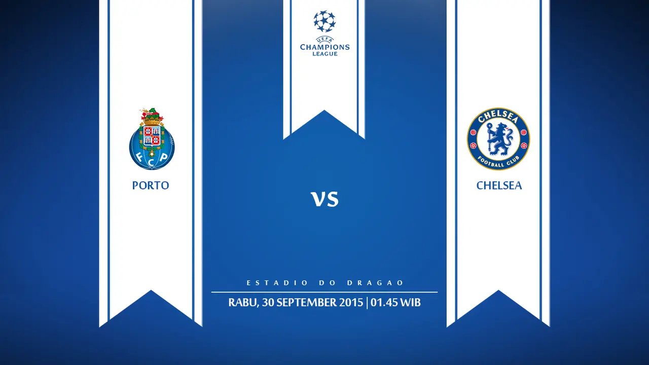 Porto vs Chelsea