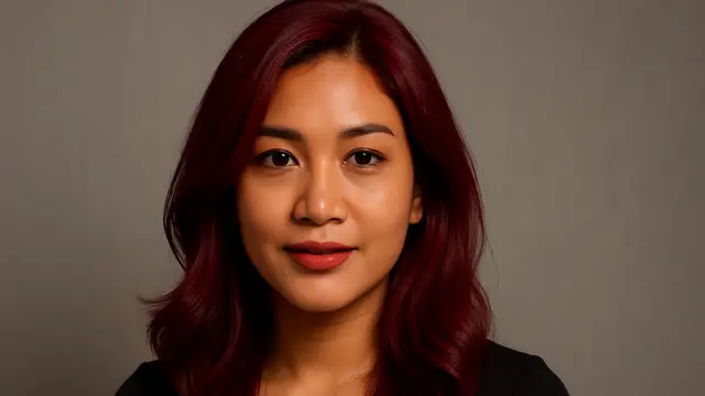 Rambut Tipis Bagusnya Warna Apa? Ini 7 Rekomendasinya untuk Tampil Lebih Bervolume