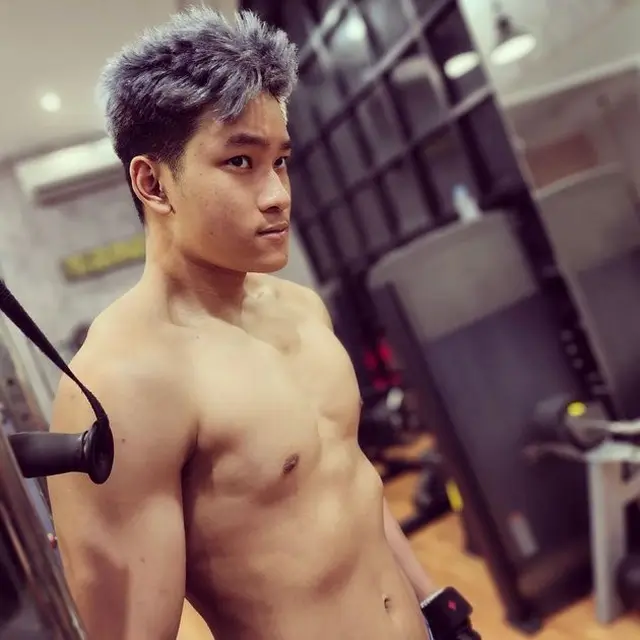 Transformasi Azka Corbuzier (Instagram/azkacorbuzier)