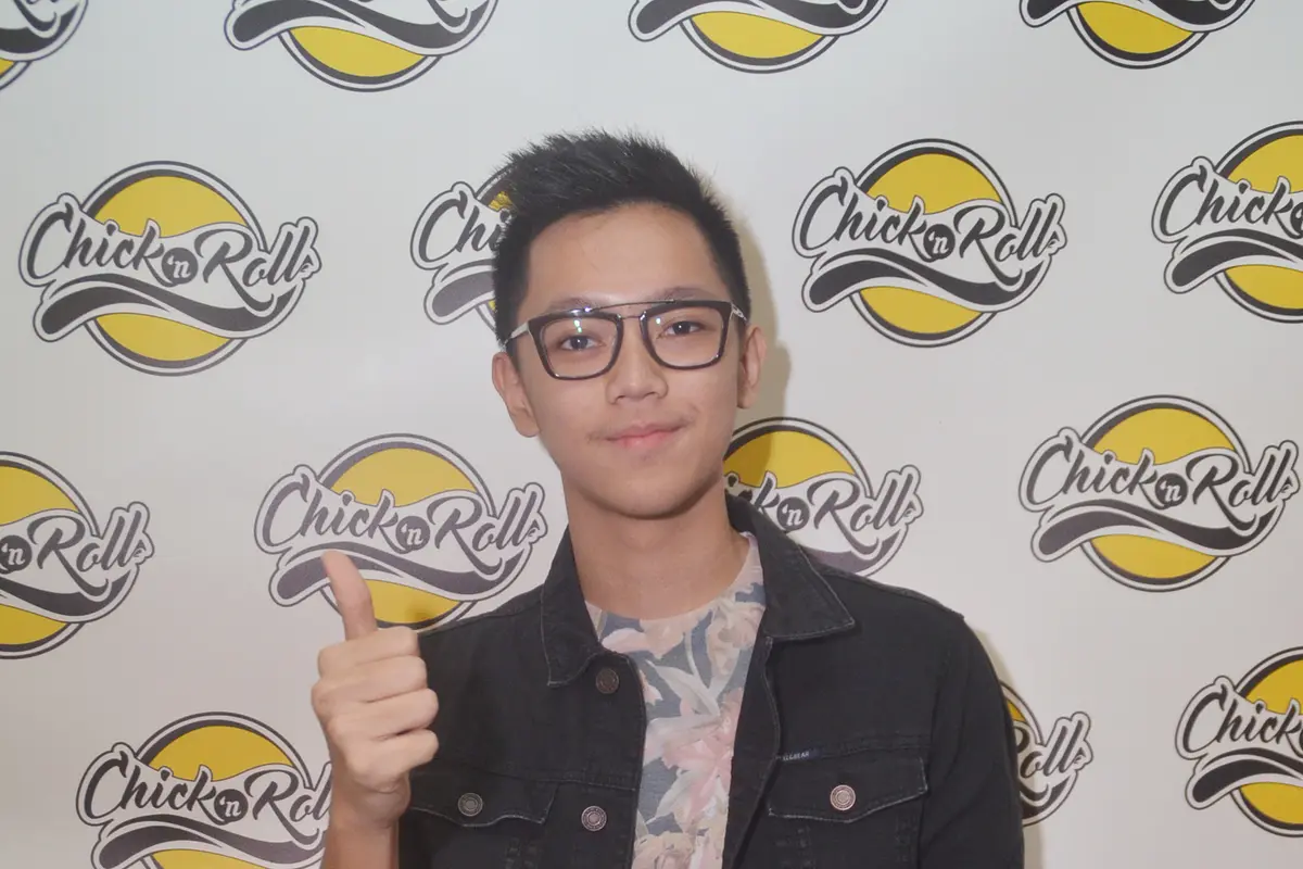 [Bintang] Brandon Salim dan Valerie Thomas