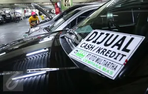Tekanan Ekonomi Bikin Konsumen Mobil Bekas Ubah Pilihan