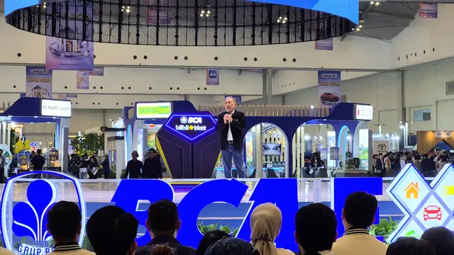 Kartu Kredit BCA Blibli Tiket Mastercard