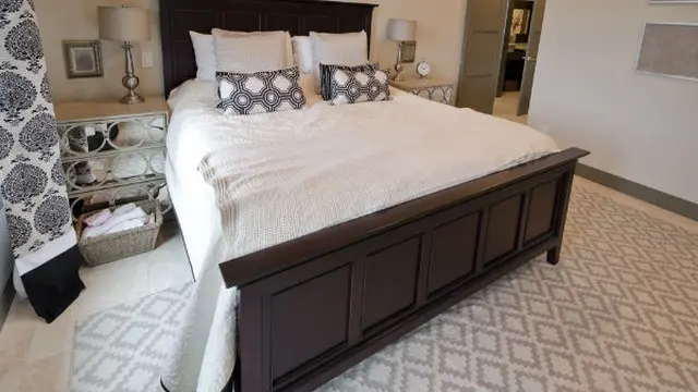 Cara Mudah Mendesain Kamar Tidur yang Sempit