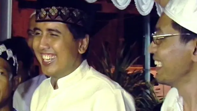 Masa Iddah, Istri Uje Tak Mau Temui Gugun Gondrong