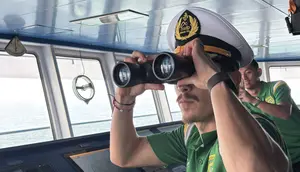 Anak Krakatau Erupsi, Persebaya Pulang ke Surabaya Lewat Laut dan Darat