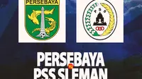Liga 1 - Persebaya Surabaya Vs PSS Sleman (Bola.com/Decika Fatmawaty)