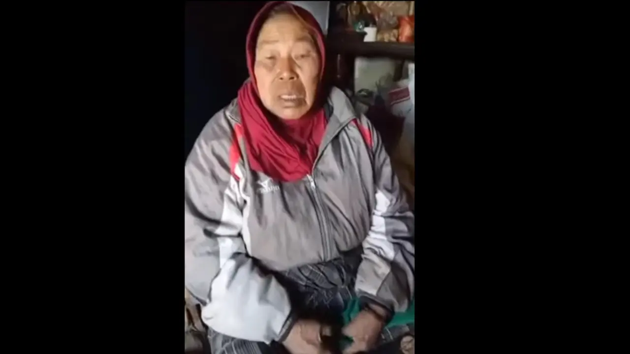 Gunung Lawu Dilanda Karhutla, Nasib Mbok Yem Pemilik Warung Tertinggi se-Indonesia Jadi Sorotan