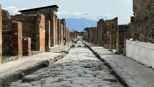 Pompeii