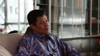 Ketua PPATK, Muhammad Yusuf memiliki alasan sendiri mengapa menyembunyikan `identitas dirinya` dari anak-anaknya