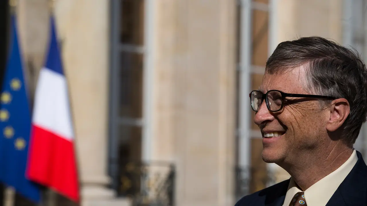 Bill Gates
