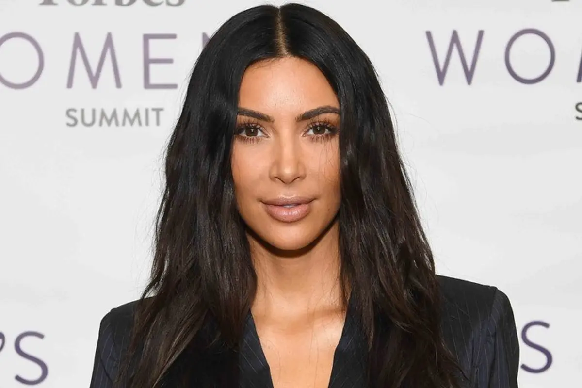 Kim Kardashian (AFP)