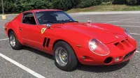 Ferrari 250 GTO Replica. (Carscoops)