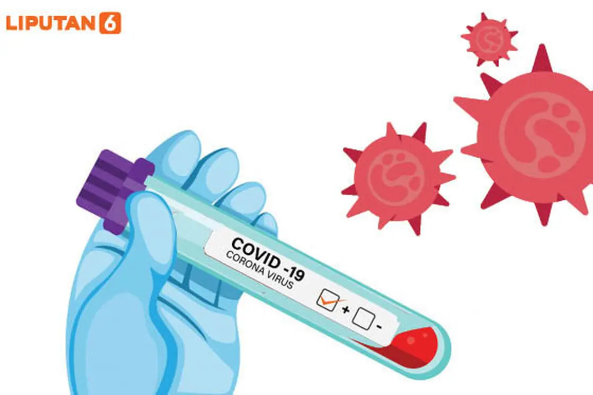 Banner Rapid Test, Tes Massal Virus Corona Covid-19