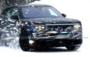 Bentley Siapkan SUV Listrik Baru, Ngecas Baterai 7 Menit Bisa Tempuh 160 Km (Carscoops)