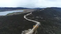 Trans Papua Barat Bakal Terhubung Tol Laut?
