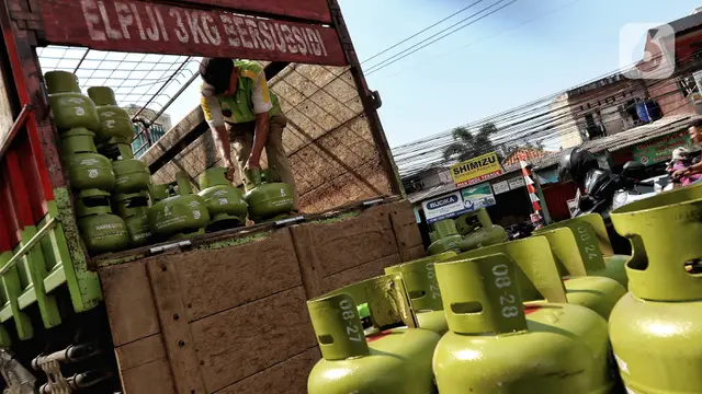 LPG 3 Kg