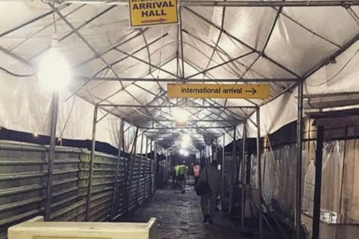 Deretan Bandara Paling Buruk di Dunia pada Tahun 2015