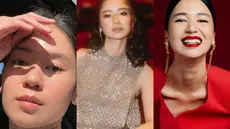 Lihat di sini beberapa potret gaya makeup Laura Basuki yang bisa jadi inspirasi.