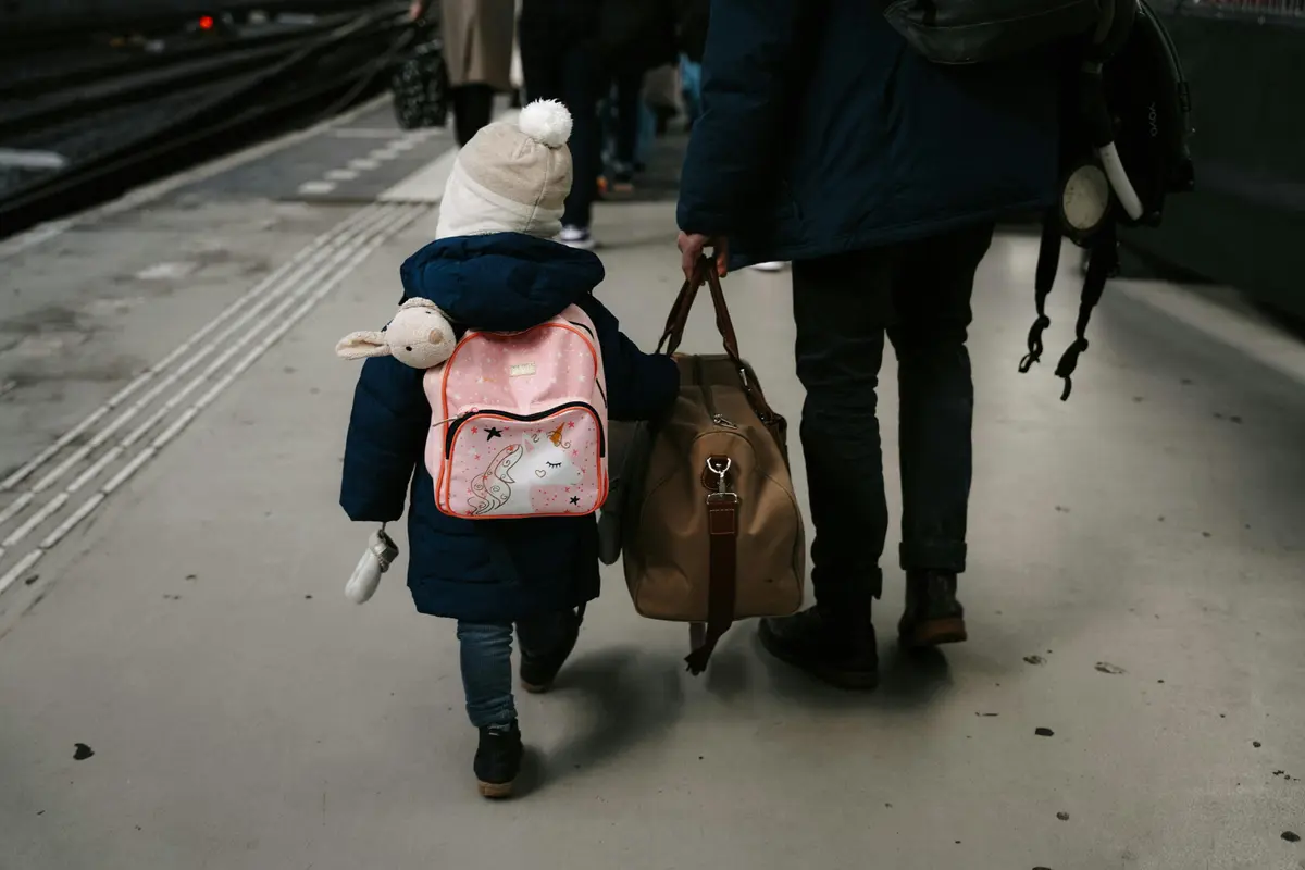 Model Tas Sekolah Anak TK di 2025