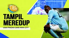 Berita video spotlight kali ini membahas tentang empat pemain kelas dunia yang mengalami penurunan performa drastis setelah meninggalkan Manchester City.