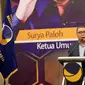 Wakil Ketua Umum Dewan Pimpinan Pusat (DPP) Partai Nasdem Ahmad Ali. (Istimewa)