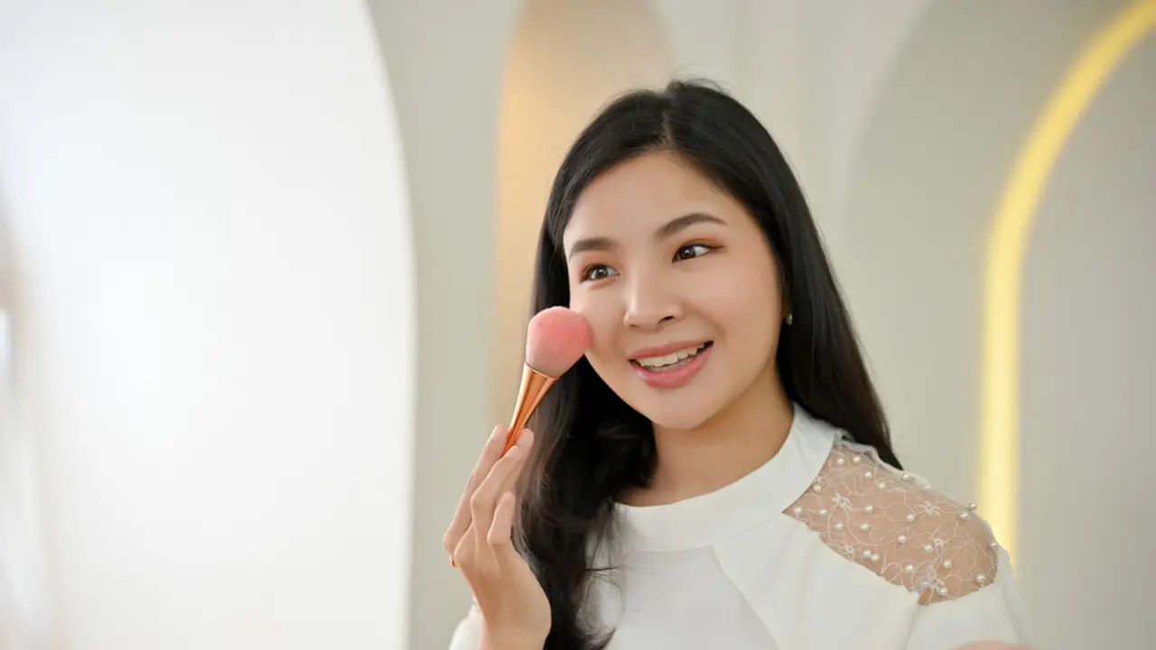 Bye-Bye Makeup Luntur! Intip 5 Tips Skin Preparation agar Wajah Flawless Sepanjang Lebaran