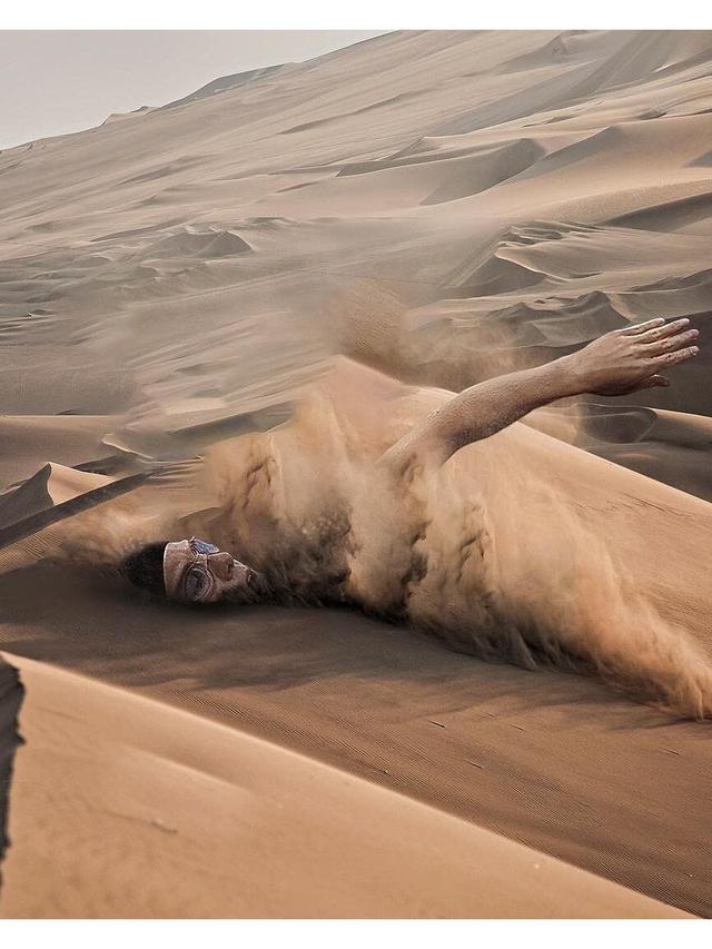 6 Editan Foto Karya Fotografer Ini Keren dan Epik Banget ...