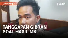 Gibran Rakabuming Tunggu Arahan Prabowo