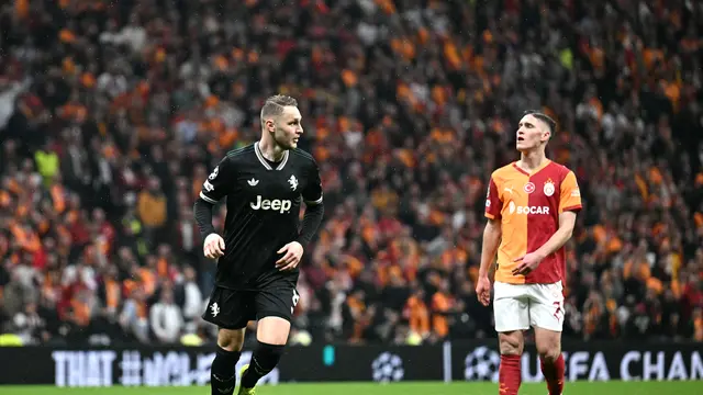 Gelandang Juventus Teun Koopmeiners diincar Manchester United