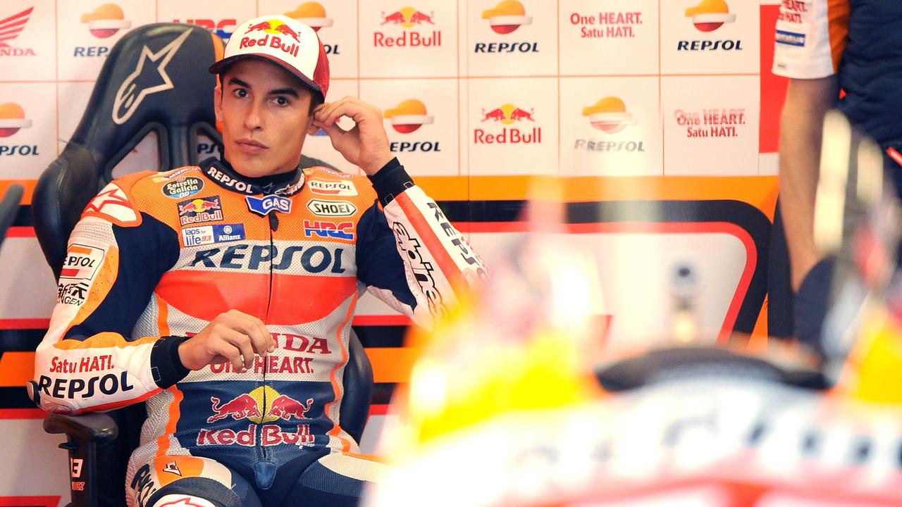 Marc Marquez