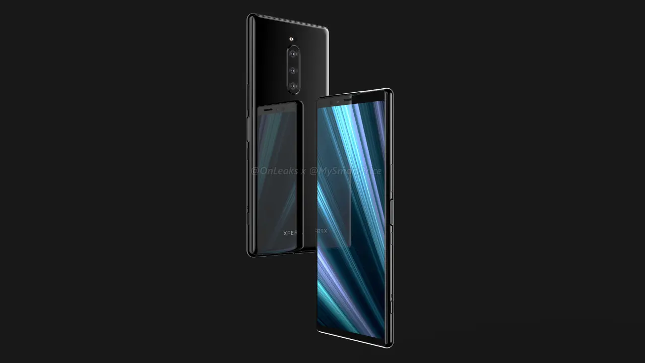 Xperia XZ4