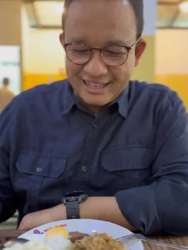 Anies Baswedan (Foto: Instagram/@aniesbaswedan)