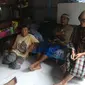 Keluarga Fitri sang Spiderkid (Liputan6.com/ Pramitha Tristiawati)