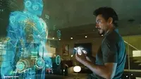 Miliarder Nyentrik Ingin Wujudkan Teknologi `Iron Man` Jadi Nyata