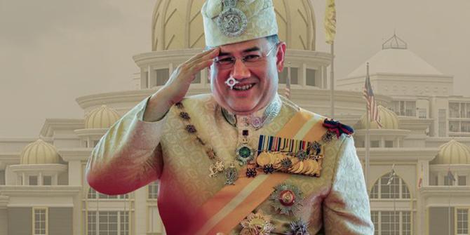 VIDEO: Raja Malaysia Sultan Muhammad V Turun Takhta