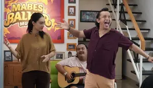 Ndarboy dan Happy Asmara Bawa Cerita Musik Jawa ke Layar Lebar Lewat Cidro Asmoro