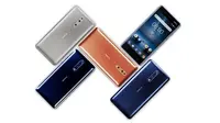 Tampilan Nokia 8 yang baru saja rilis (sumber: tech crunch)
