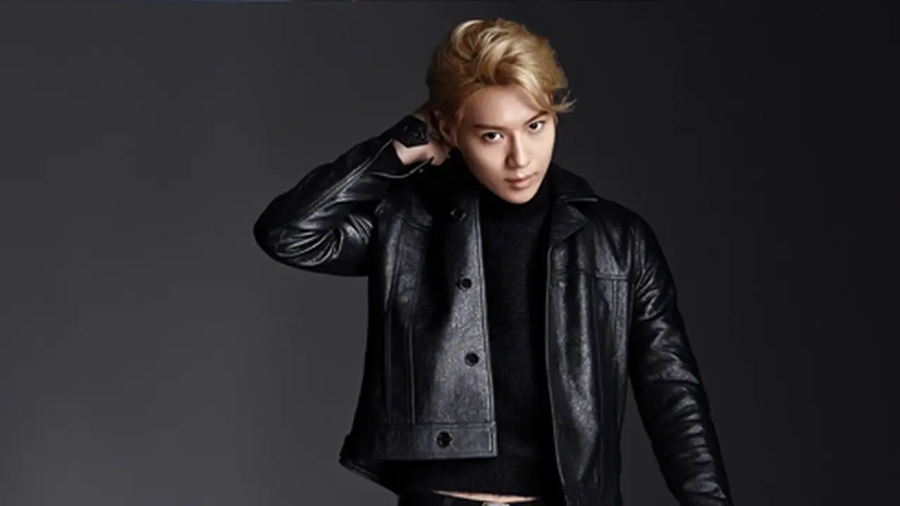 Taemin SHINee Mencapai Klimaks di Dalam Hidupnya