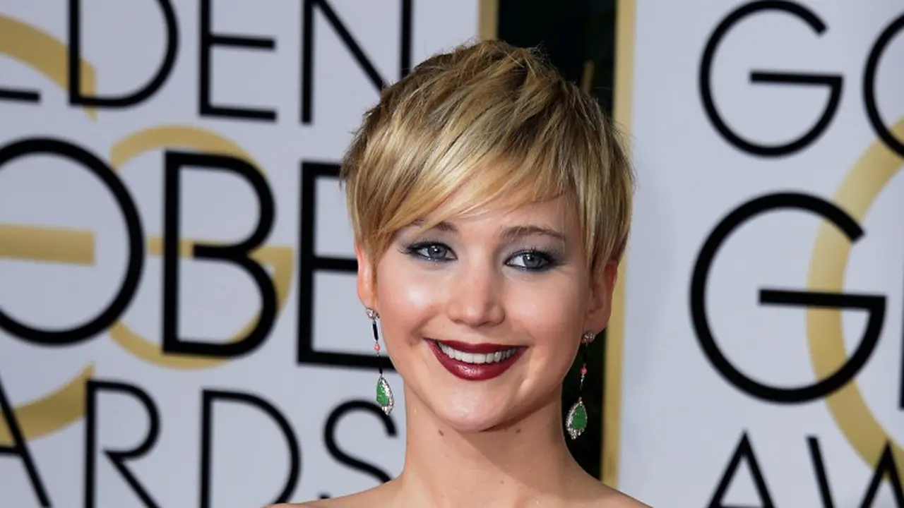 Jennifer Lawrence