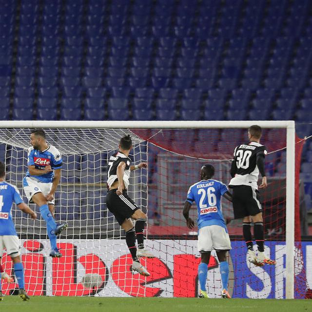 Liga Italia Juventus Dikabarkan Batal Menang Wo Laga Kontra Napoli Dijadwal Ulang Dunia Bola Com