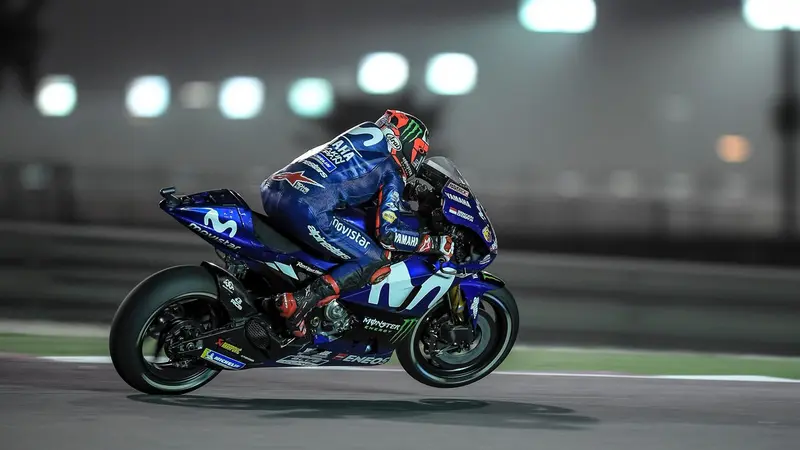 Maverick Vinales, MotoGP